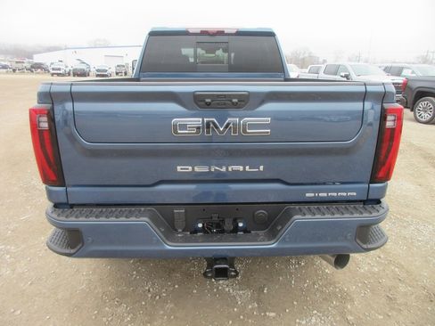 New 2026 GMC Sierra 2500 Denali Ultimate image 5