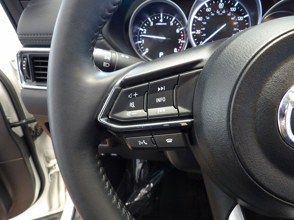 Certified 2024 MAZDA CX-5 AWD 2.5 S w/ Preferred Package image 27