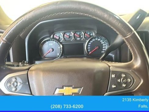 Used 2017 Chevrolet Silverado 2500 LT w/ LT Convenience Package AWD/4WD image 21