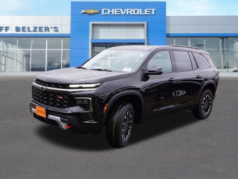 New 2026 Chevrolet Traverse Z71 w/ Driver Confidence Package image 7