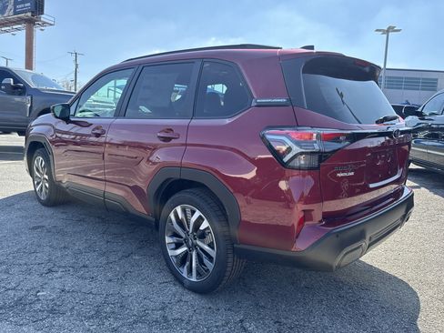 New 2026 Subaru Forester Touring image 5