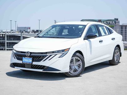 New 2026 Nissan Sentra S w/ Floor Mat Package