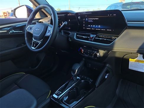 New 2026 Chevrolet TrailBlazer ACTIV image 16