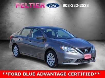 Used 2018 Nissan Sentra S w/ Protection Package