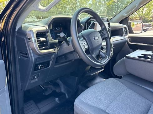 Used 2024 Ford F150 XL w/ Equipment Group 103A High AWD/4WD image 5