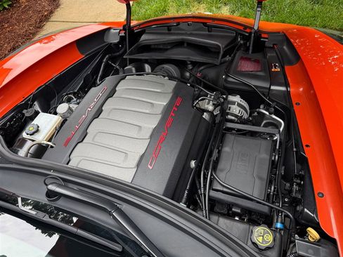 Used 2019 Chevrolet Corvette Grand Sport RWD image 70