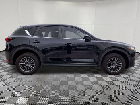 Used 2019 MAZDA CX-5 Touring AWD/4WD image 4