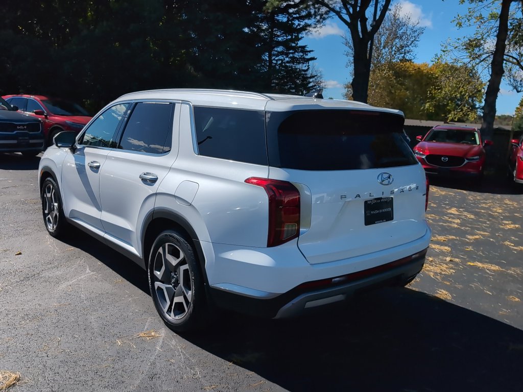 Used 2024 Hyundai Palisade SEL w/ Premium Package AWD/4WD image 14