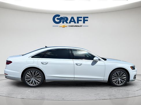 Used 2019 Audi A8 L 3.0T w/ Luxury Package AWD/4WD image 9