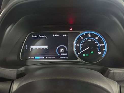 Used 2024 Nissan Leaf SV Plus image 13