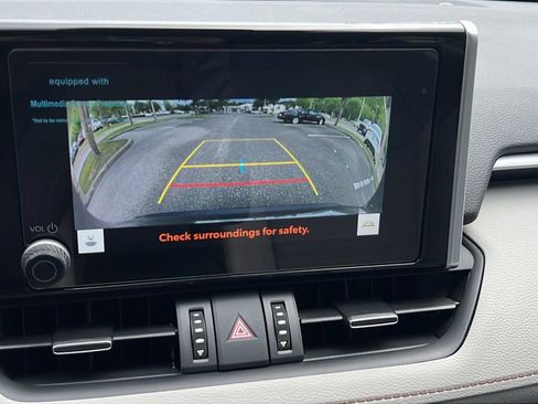 Used 2025 Toyota RAV4 XLE Premium w/ Weather Package FWD image 18