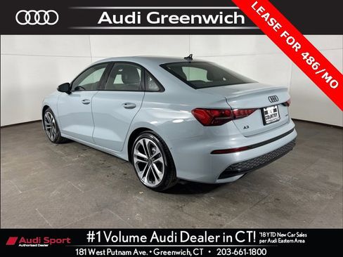 Certified 2025 Audi A3 2.0T Premium Plus w/ Premium Plus Package image 5