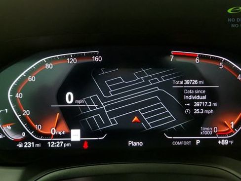 Used 2023 BMW 430i Gran Coupe xDrive w/ M Sport Package AWD/4WD image 55
