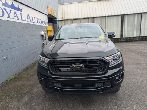 Used 2021 Ford Ranger Lariat w/ Equipment Group 501A High image 4