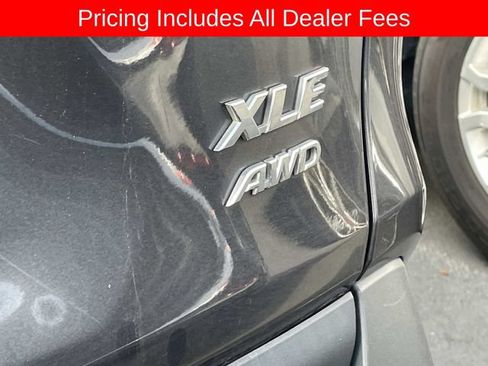 Used 2025 Toyota RAV4 XLE AWD/4WD image 8