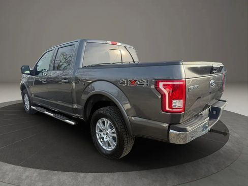 Used 2015 Ford F150 Lariat AWD/4WD image 7