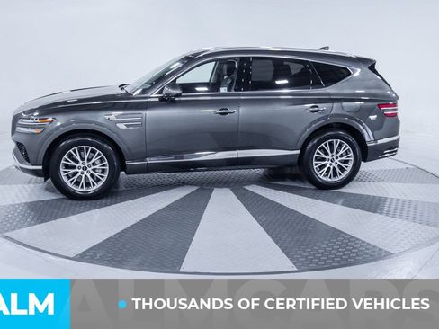 Used 2025 Genesis GV80 2.5T Standard AWD/4WD image 4