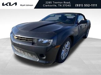 Used 2015 Chevrolet Camaro LT 360° Tour