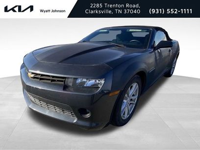 Used 2015 Chevrolet Camaro LT