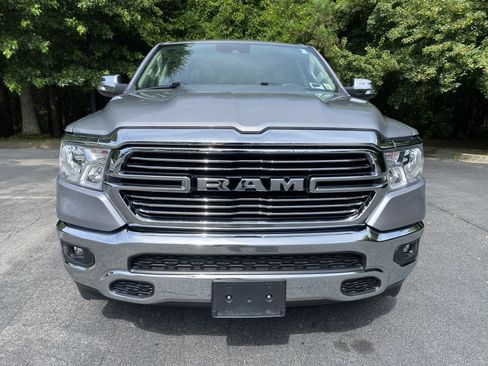 Used 2022 RAM 1500 Laramie AWD/4WD image 3