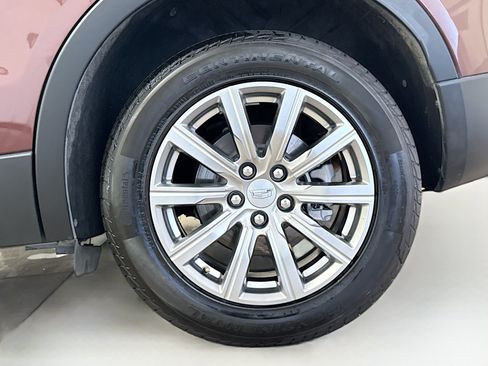 Used 2023 Cadillac XT4 Premium Luxury AWD/4WD image 33
