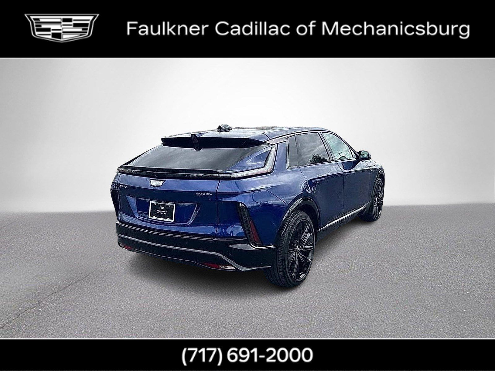 Used 2024 Cadillac Lyriq Sport AWD/4WD image 5