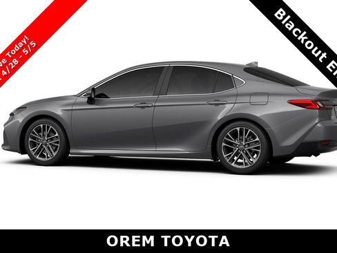 New 2026 Toyota Camry XLE image 5