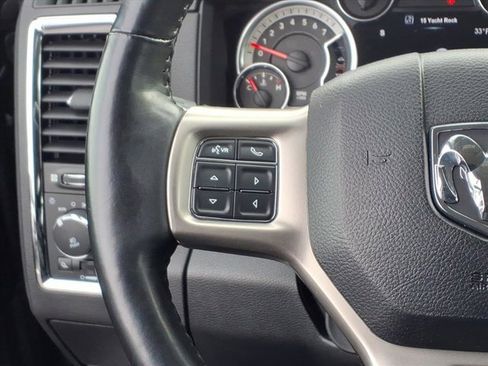 Used 2017 RAM 1500 Laramie w/ Convenience Group image 17