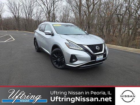 Used 2023 Nissan Murano SL w/ Cargo Package AWD/4WD image 1