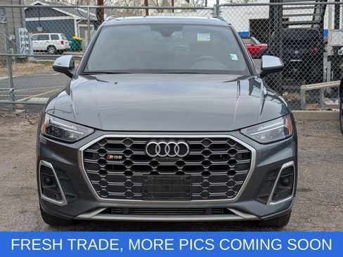 Used 2022 Audi SQ5 Premium Plus image 7