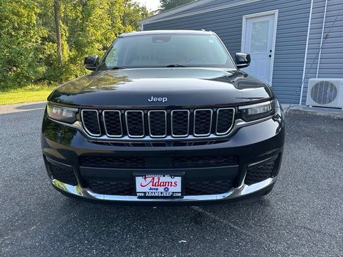 Used 2021 Jeep Grand Cherokee L Limited AWD/4WD image 3