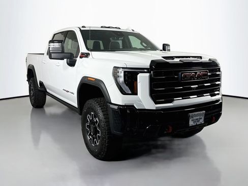 New 2026 GMC Sierra 2500 AT4X AWD/4WD image 1