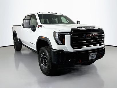 New 2026 GMC Sierra 2500 AT4X