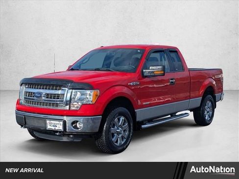 Used 2013 Ford F150 XLT w/ Luxury Equipment Group image 1