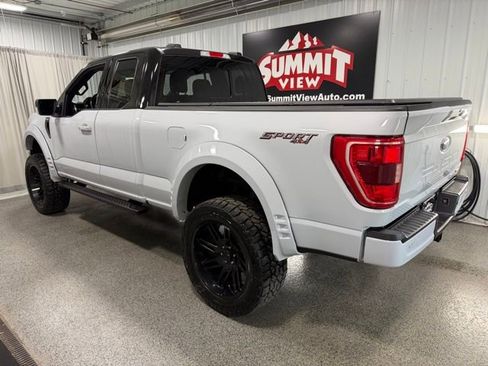Used 2022 Ford F150 XLT w/ Equipment Group 302A High AWD/4WD image 6