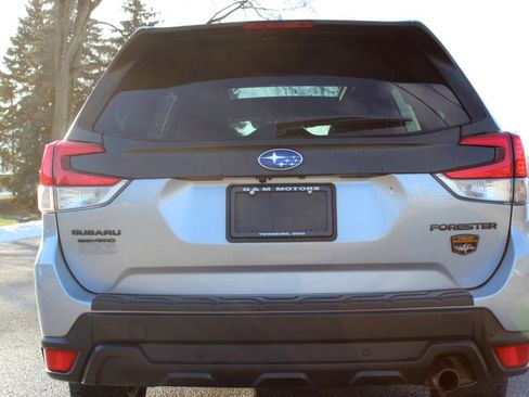 Used 2022 Subaru Forester Wilderness AWD/4WD image 7