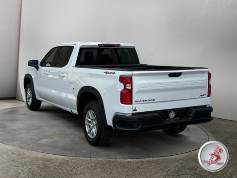 Used 2020 Chevrolet Silverado 1500 RST w/ True North Edition AWD/4WD image 5