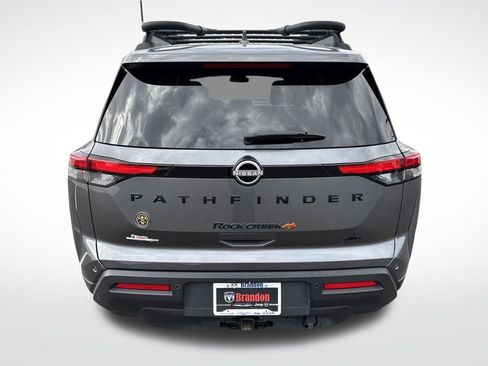 Used 2024 Nissan Pathfinder Rock Creek AWD/4WD image 4