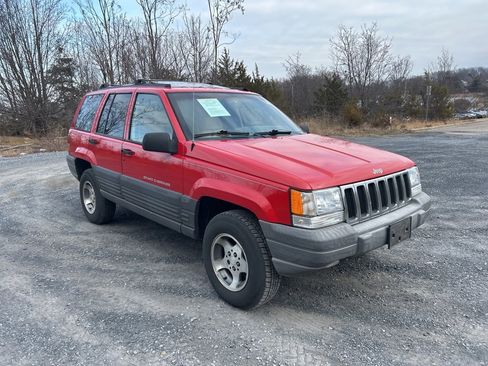 Used 1997 Jeep Grand Cherokee TSi image 1