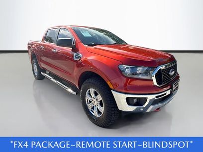 Used 2019 Ford Ranger XLT w/ FX4 Off-Road Package