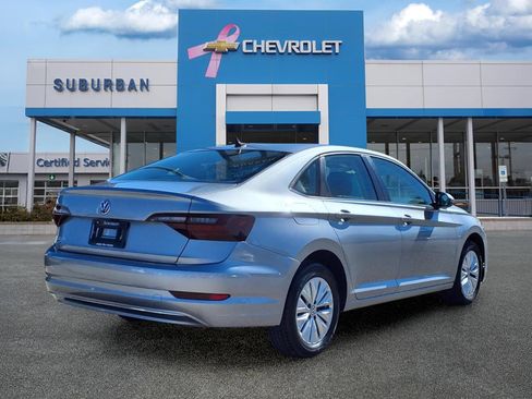Used 2020 Volkswagen Jetta S w/ Driver Assistance Package FWD image 5