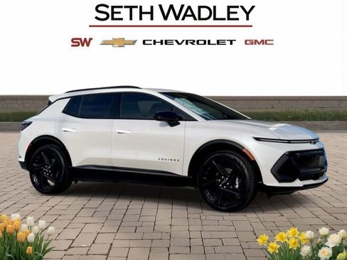 New 2025 Chevrolet Equinox EV RS FWD image 1