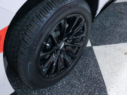 Used 2024 Cadillac Escalade ESV Sport Platinum w/ LPO, ONYX Package image 54