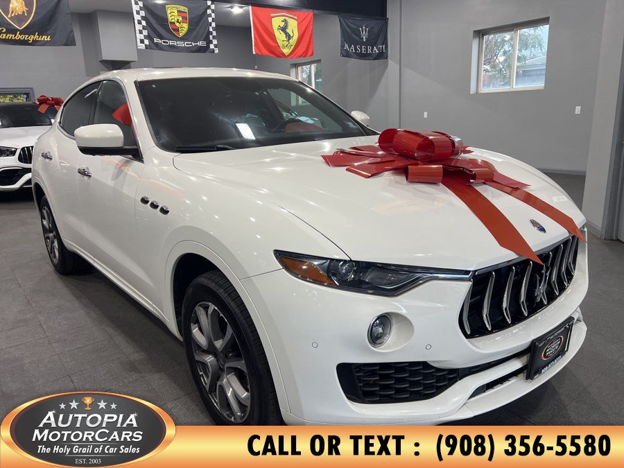 Used 2019 Maserati Levante AWD/4WD image 7