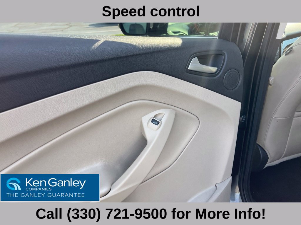 Used 2017 Ford Escape Titanium FWD image 44