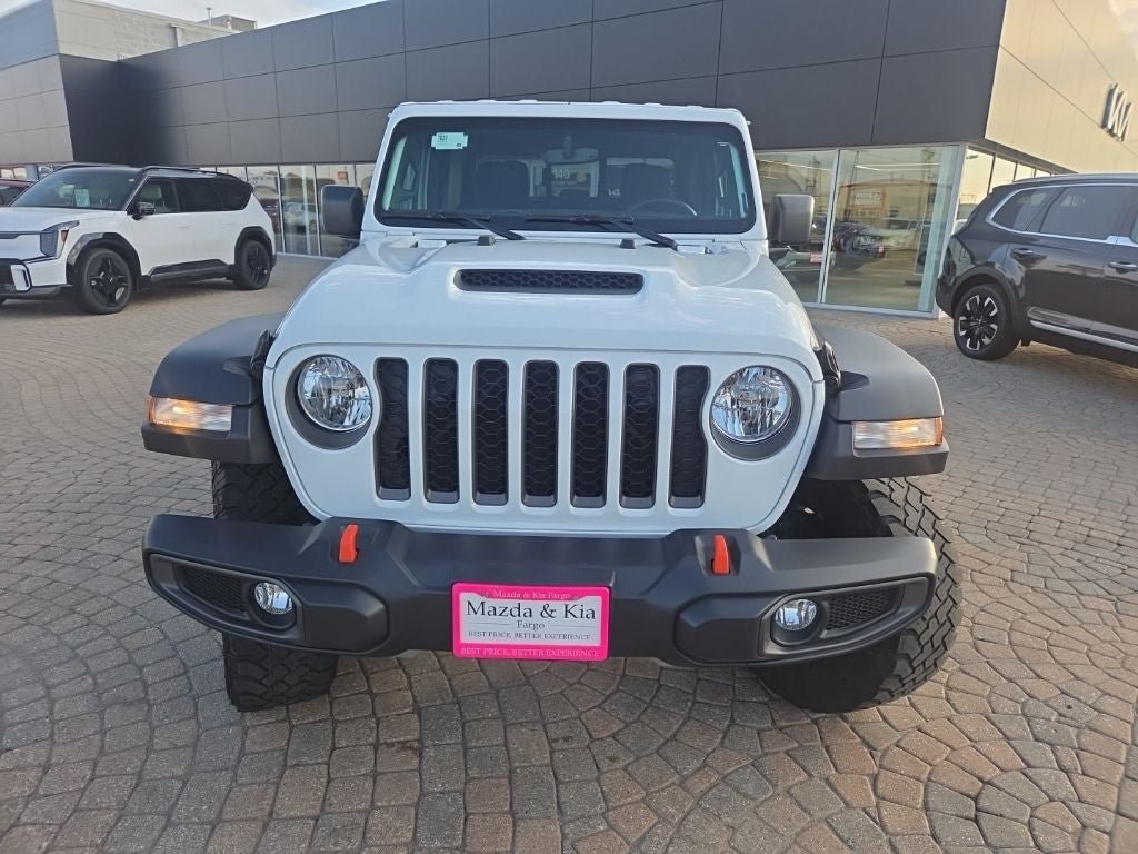 Used 2022 Jeep Gladiator Mojave w/ Cold Weather Group AWD/4WD image 2