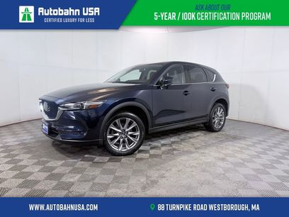 Used 2019 MAZDA CX-5 Grand Touring Reserve