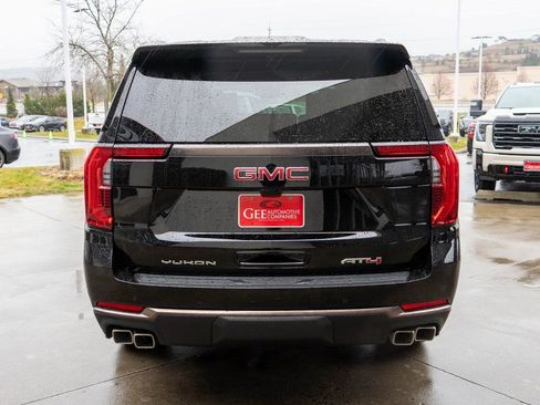 New 2026 GMC Yukon XL AT4 Ultimate image 6