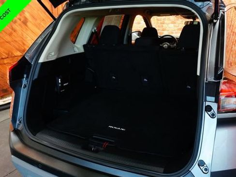 Certified 2023 Nissan Rogue S AWD/4WD image 39