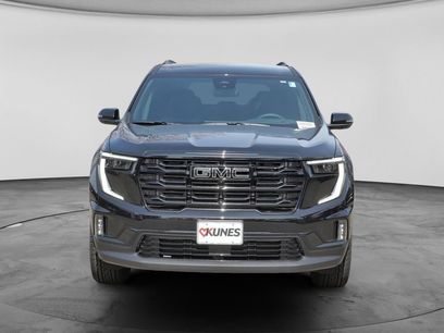 New 2026 GMC Acadia Elevation w/ Black Edition